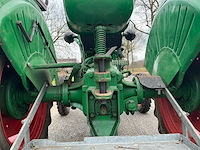 Deutz stompkop oldtimer tractor - afbeelding 10 van  21