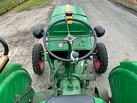 Deutz stompkop oldtimer tractor - afbeelding 11 van  21