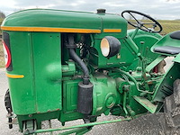 Deutz stompkop oldtimer tractor - afbeelding 13 van  21