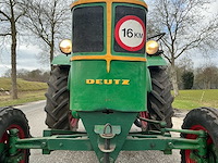 Deutz stompkop oldtimer tractor - afbeelding 15 van  21