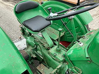Deutz stompkop oldtimer tractor - afbeelding 18 van  21