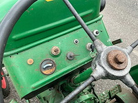 Deutz stompkop oldtimer tractor - afbeelding 19 van  21