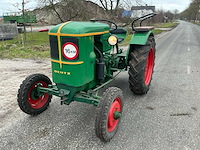 Deutz stompkop oldtimer tractor - afbeelding 1 van  21