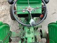 Deutz stompkop oldtimer tractor - afbeelding 20 van  21