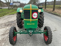 Deutz stompkop oldtimer tractor - afbeelding 2 van  21