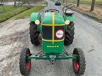 Deutz stompkop oldtimer tractor - afbeelding 3 van  21