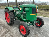 Deutz stompkop oldtimer tractor - afbeelding 4 van  21