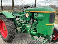 Deutz stompkop oldtimer tractor - afbeelding 6 van  21