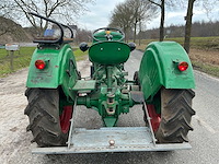 Deutz stompkop oldtimer tractor - afbeelding 9 van  21
