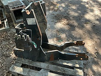 Deutz subframe 335742 voorladers en accessoires - afbeelding 1 van  1