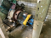 Deutz turbodieselmotor luchtgekoeld met hydrauliekpomp - afbeelding 3 van  10