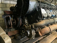 Deutz turbodieselmotor luchtgekoeld met hydrauliekpomp - afbeelding 4 van  10