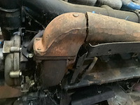 Deutz turbodieselmotor luchtgekoeld met hydrauliekpomp - afbeelding 7 van  10