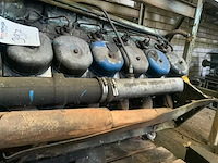 Deutz turbodieselmotor luchtgekoeld met hydrauliekpomp - afbeelding 8 van  10