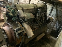 Deutz turbodieselmotor luchtgekoeld met hydrauliekpomp - afbeelding 9 van  10