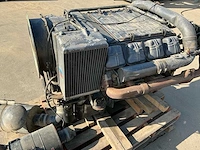 Deutz v8 luchtgekoelde dieselmotor - afbeelding 12 van  21