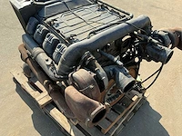 Deutz v8 luchtgekoelde dieselmotor - afbeelding 16 van  21
