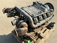 Deutz v8 luchtgekoelde dieselmotor - afbeelding 18 van  21