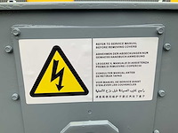 Deutz/stamford f6l413v noodstroomaggregaat - afbeelding 2 van  12