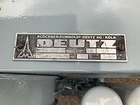 Deutz/stamford f6l413v noodstroomaggregaat - afbeelding 4 van  12