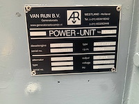Deutz/stamford f6l413v noodstroomaggregaat - afbeelding 7 van  12