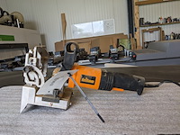 Deuvelmachine triton, tdj600, 2020 - afbeelding 1 van  6