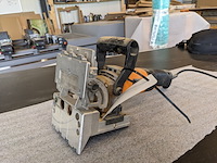 Deuvelmachine triton, tdj600, 2020 - afbeelding 2 van  6