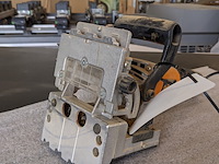 Deuvelmachine triton, tdj600, 2020 - afbeelding 3 van  6