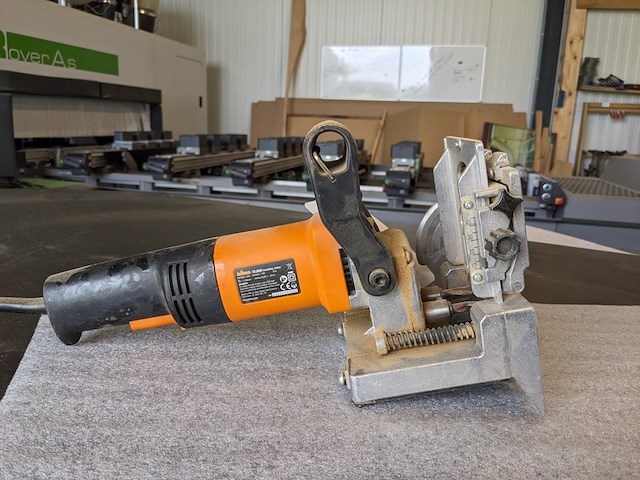 Deuvelmachine triton, tdj600, 2020 - afbeelding 4 van  6