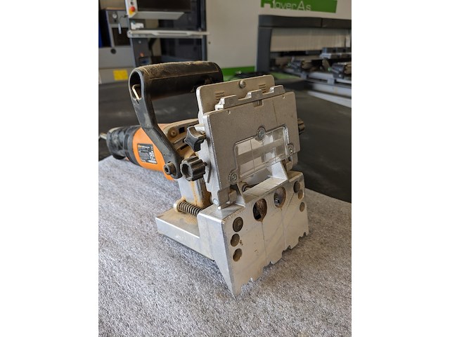 Deuvelmachine triton, tdj600, 2020 - afbeelding 6 van  6