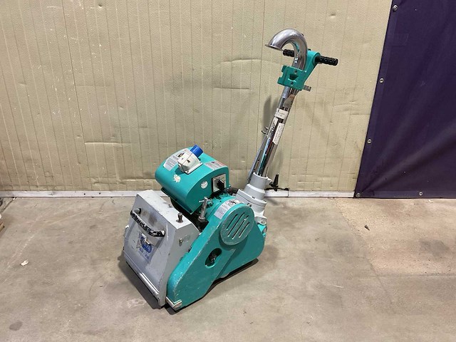 Deva belt 200 parketschuurmachine - afbeelding 1 van  5