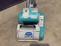 Deva handy 8b parketschuurmachine - afbeelding 2 van  4