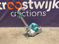 Deva handy 8b parketschuurmachine - afbeelding 3 van  4