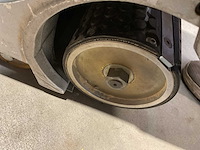 Deva handy 8b parketschuurmachine - afbeelding 4 van  4