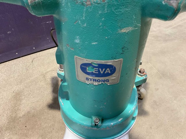 Deva strong kantenschuurmachine - afbeelding 2 van  5