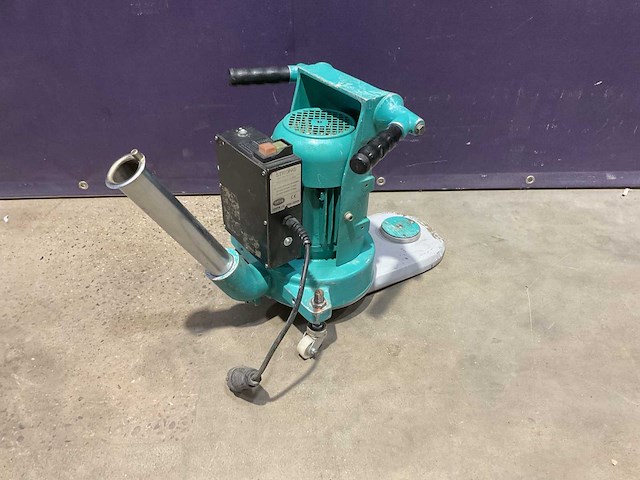 Deva strong kantenschuurmachine - afbeelding 3 van  5