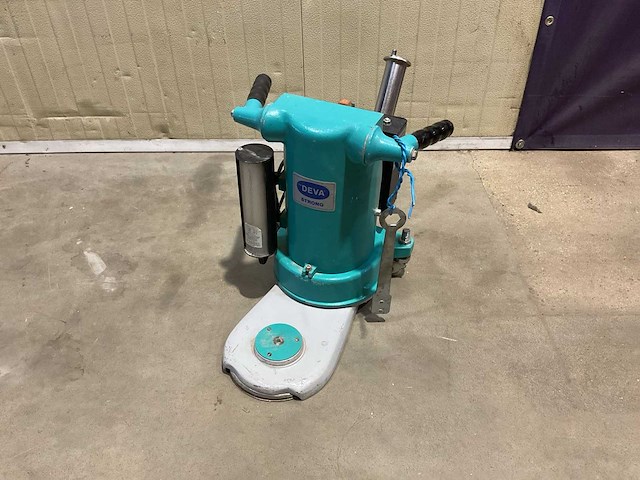 Deva strong kantenschuurmachine - afbeelding 1 van  5