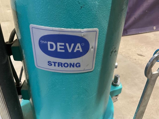 Deva strong kantenschuurmachine - afbeelding 2 van  5