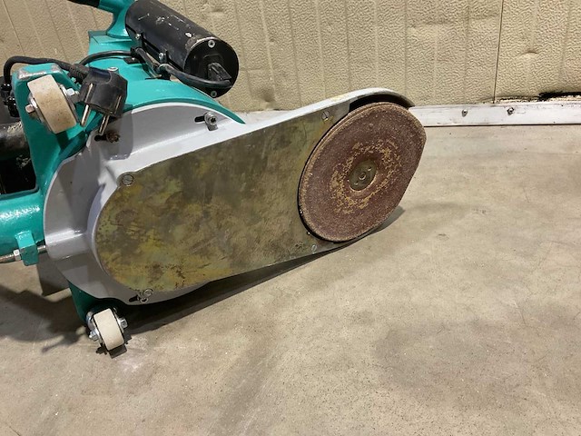 Deva strong kantenschuurmachine - afbeelding 4 van  5