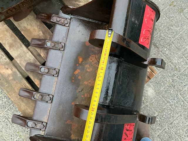 Devako graafbak - afbeelding 5 van  6