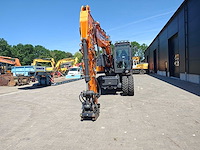 Develon - 2023 - dx160w-7 - banden graafmachine - afbeelding 5 van  50
