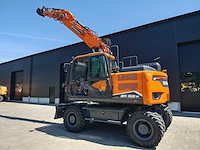 Develon - 2023 - dx160w-7 - banden graafmachine - afbeelding 28 van  50