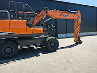 Develon - 2023 - dx160w-7 - banden graafmachine - afbeelding 3 van  49