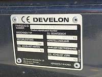 Develon - 2023 - dx160w-7 - banden graafmachine - afbeelding 6 van  49