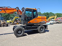 Develon - 2023 - dx160w-7 - banden graafmachine - afbeelding 23 van  49