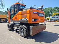 Develon - 2023 - dx160w-7 - banden graafmachine - afbeelding 46 van  49