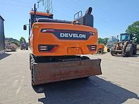 Develon - 2023 - dx160w-7 - banden graafmachine - afbeelding 47 van  49