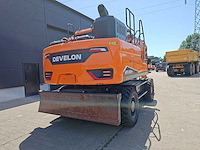 Develon - 2023 - dx160w-7 - banden graafmachine - afbeelding 48 van  49