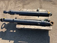 Develon/doosan dx225 shovel hef-cilinders