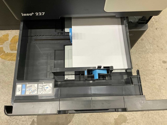 Develop 227 ineo+ kopieerapparaat - afbeelding 6 van  10